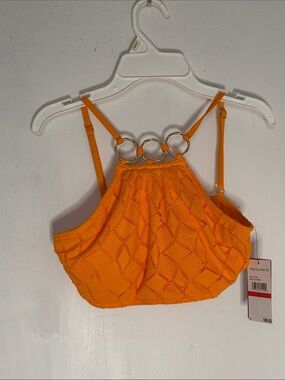 Vince Camuto Mango Knit Top with Tag